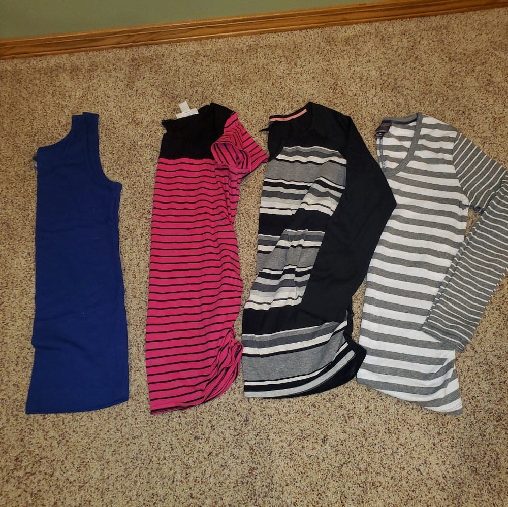 Maternity lot